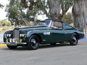 Bentley R-Type Special Coupe '1954